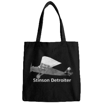 Discover Stinson Detroiter Aircraft Bags