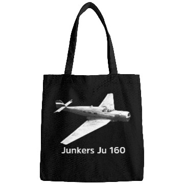 Discover Junkers Ju 160 Aircraft Bags