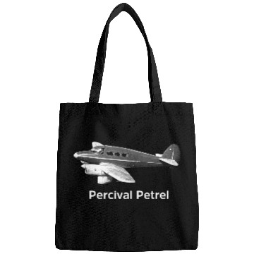 Discover Percival Petrel Aircraft Bags