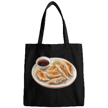 Discover Japanese Pan Fried Dumpling Gyoza Bags