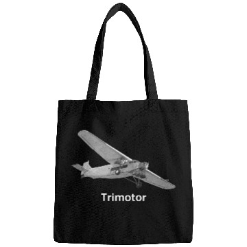 Discover Trimotor Aircraft Bags