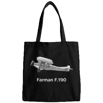 Discover Farman F190 Utility Aircraft Bags