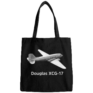 Discover Douglas XCG-17 Aircraft Bags