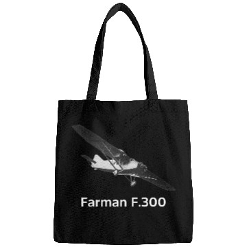 Discover Farman Aircraft Bags