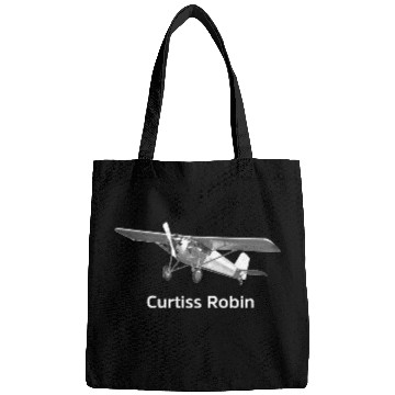 Discover Curtiss Robin Aircraft model Bags