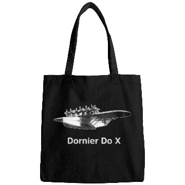 Discover Dornier Do X Flying boat Bags