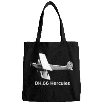 Discover DH66 Hercules Aircraft Bags