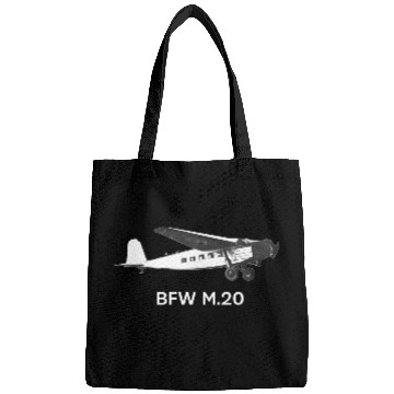Discover BFW M.20 Aircraft model Bags