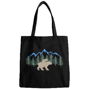 Discover Bears: Family Love Bags