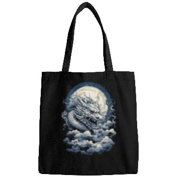 Discover Celestial Dragon Soar Bags
