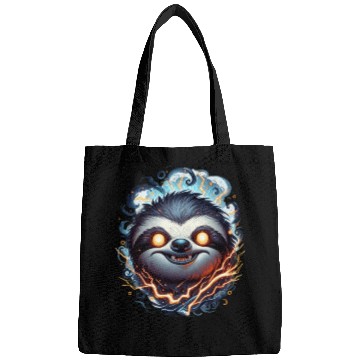 Discover Ethereal Flame Sloth Bags