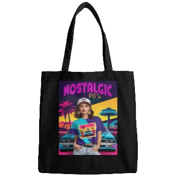 Discover NOSTALGIC 90S THROWBACK Bags