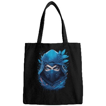 Discover Blue ninja Bags