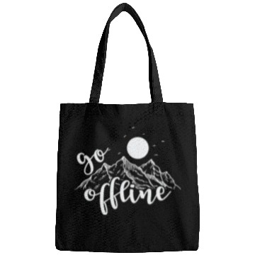 Discover Go Offline Hiking Nature Bags