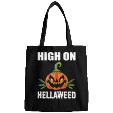 Discover High On Hellaweed Gangster Gift Bags