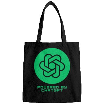 Discover Powered by ChatGPT Bags