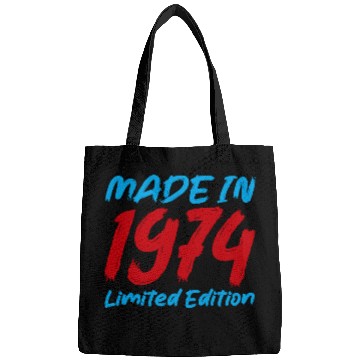 Discover 1970s Retro Color Block Bags Design 1974