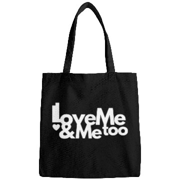 Discover I love me and me too3 Bags