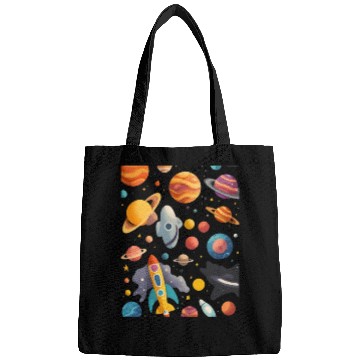 Discover Galactic Elegance: A Celestial Symphony Bags