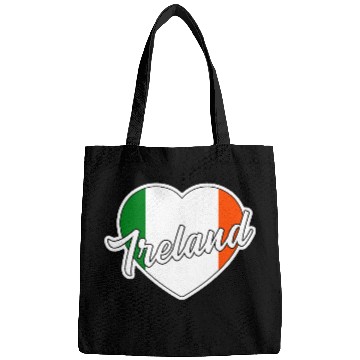 Discover Ireland Bags