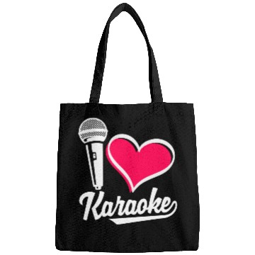 Discover Funny Karaoke Singer Singing Musician Karaoke Gift Bags