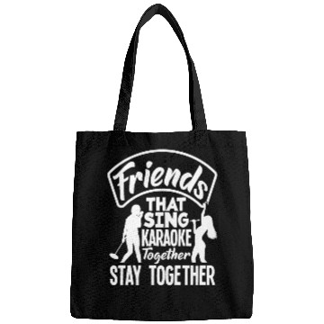 Discover Funny Karaoke Singer Singing Musician Karaoke Gift Bags