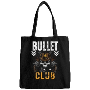 Discover Skeleton Arsenal Bullet Club Commando Bags Bags
