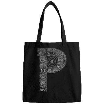 Discover Pi Day Pi Number Number π Bags