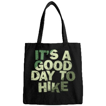 Discover It's a good Day to Hike Nature Bags