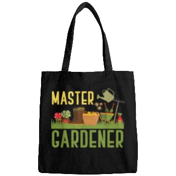 Discover Funny Garden Master Gardener Bags