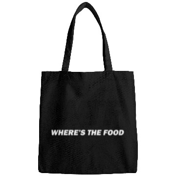 Discover WTF (where's the food) Bags