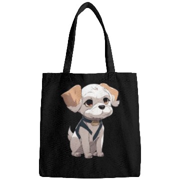 Discover "Golden Retriever Devotion: Embracing Loyalty Bags