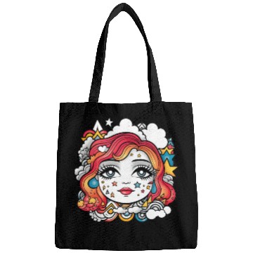 Discover Celestial girl Bags