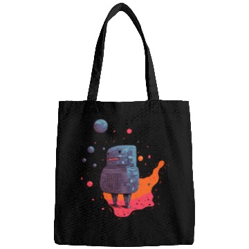 Discover Watcher Robot Bags