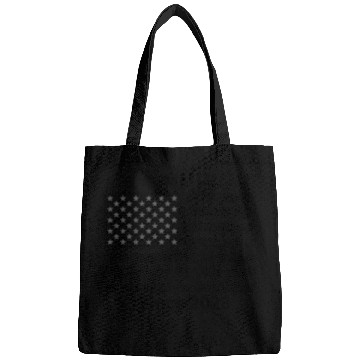 Discover MMF with patriotic background Bags