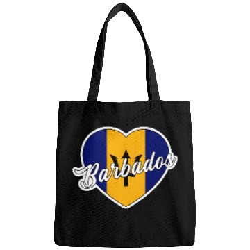 Discover Barbados Bags