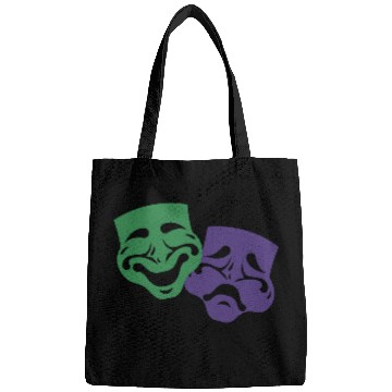 Discover MARDI GRAS MASKS Bags