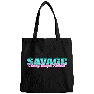 Discover Savage Classy Bougie Ratchet Bags