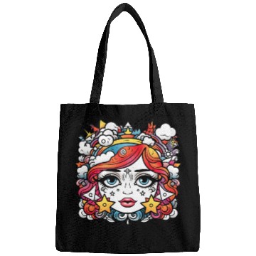 Discover Celestial girl Bags