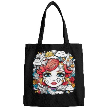 Discover Celestial girl Bags