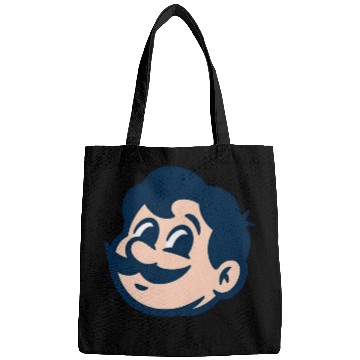 Discover Pizza Inn JoJo mascot Bags