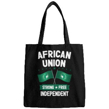 Discover African Union Bags