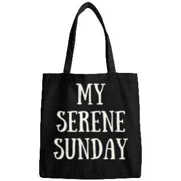 Discover My Serene Sunday Bags