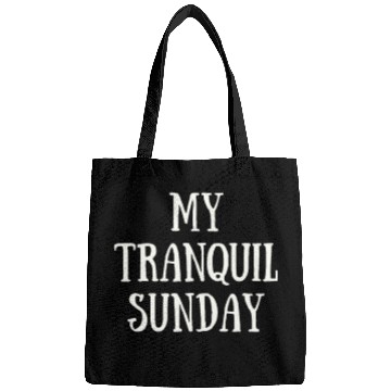 Discover My Tranquil Sunday Bags
