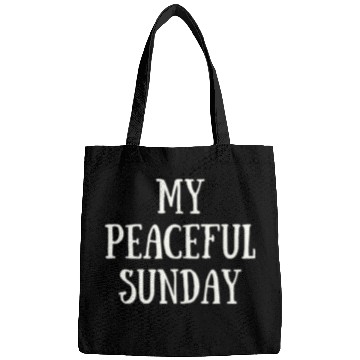 Discover My Peaceful Sunday Bags