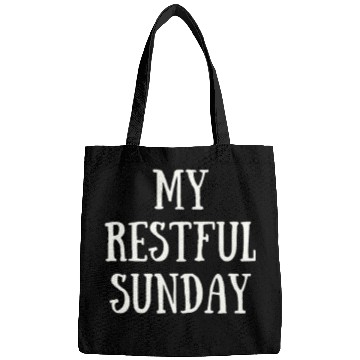 Discover My Restful Sunday Bags