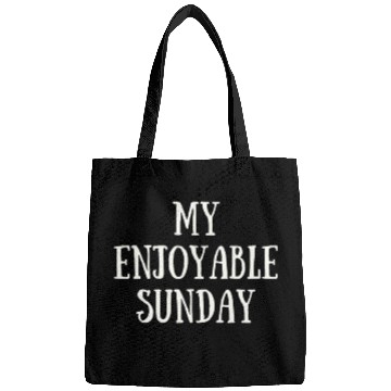 Discover My Enjoyable Sunday Bags