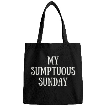 Discover My Sumptuous Sunday Bags
