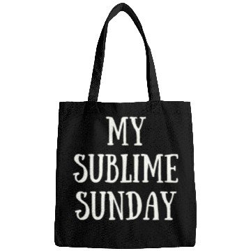 Discover My Sublime Sunday Bags