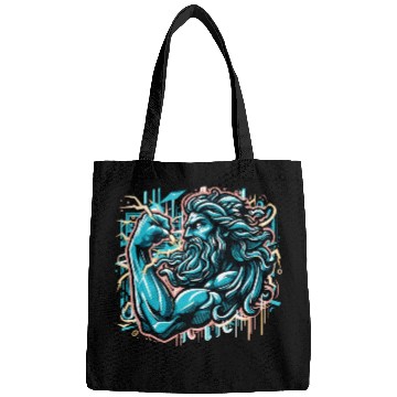 Discover Zeus Lightning King Bags